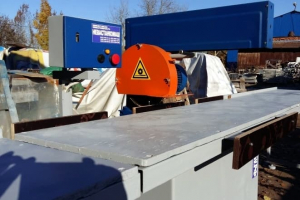 Торцовочный станок ЦТ-10-4 б/у 