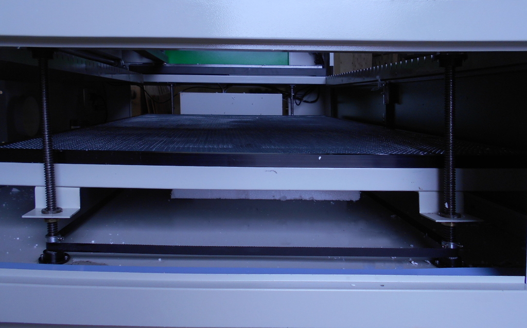 Станок лазерно-гравировальный с чпу LTT-Z1610