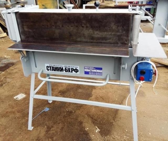 Станок шлифовальный Шлс-1000 бу, после ремонта май 2017