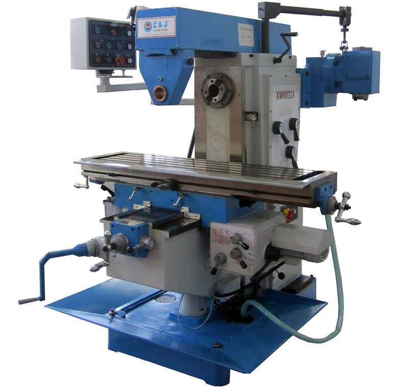 Универсальный фрезерный станок Weida XW6032A