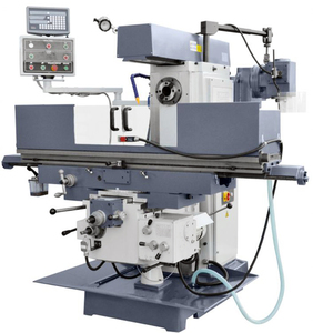 Широкоуниверсальный фрезерный станок Weida XW6136