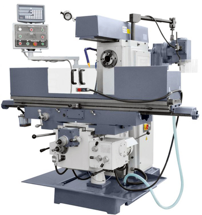 Широкоуниверсальный фрезерный станок Weida XW6136