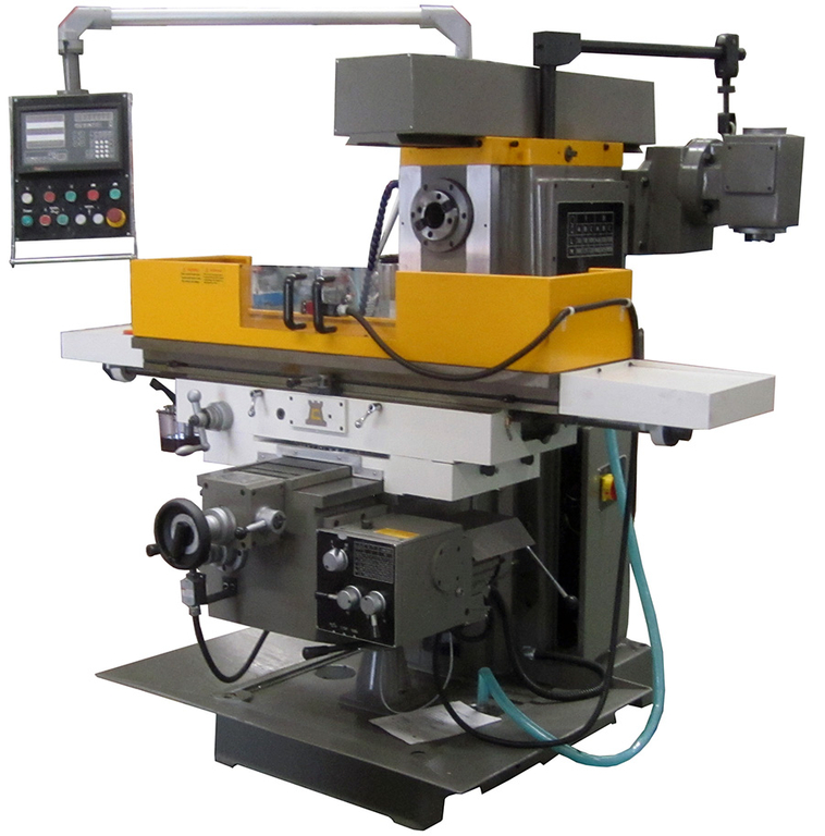 Широкоуниверсальный фрезерный станок Weida XW6136