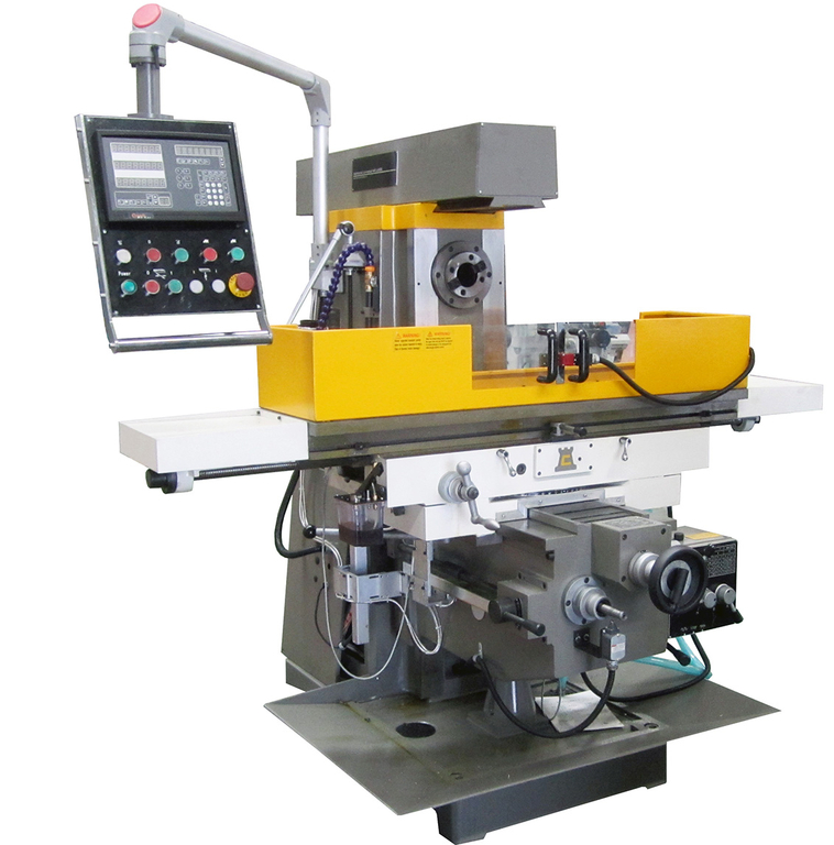 Широкоуниверсальный фрезерный станок Weida XW6136