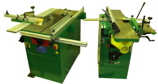 Комбинированный деревообрабатывающий станок Д 250