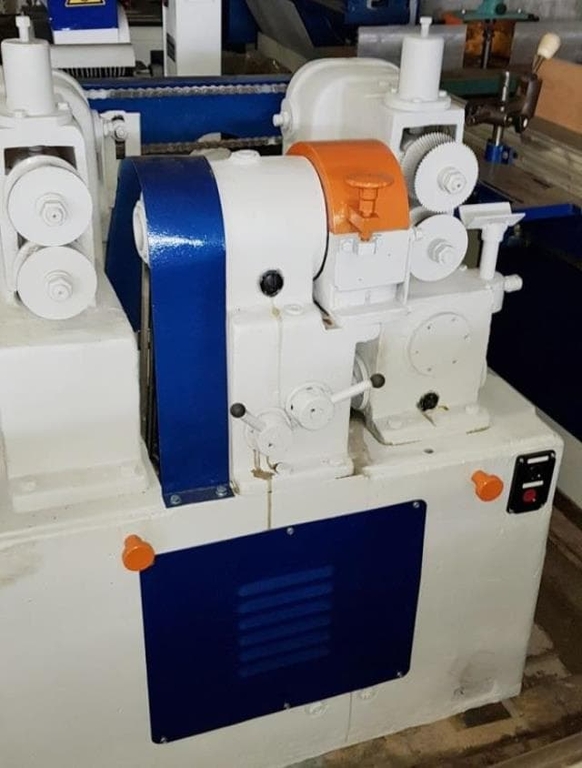 Круглопалочный станок КПА50 б/у литой