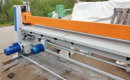 Листогибочная машина с механическим приводом ЛГМ 2х2500М б/у