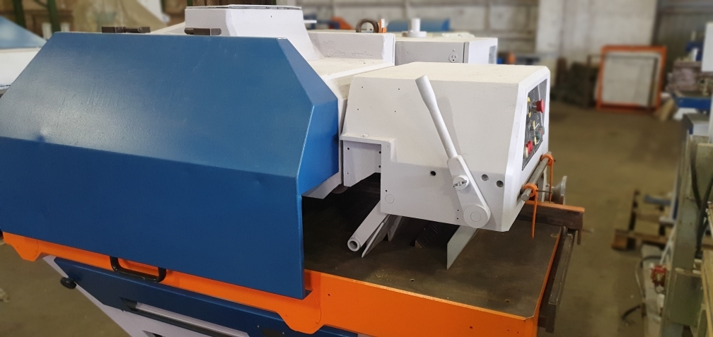 Многопильный станок MRS-350A б/у