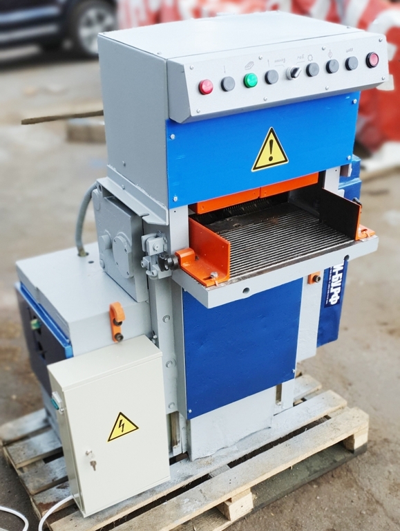 Шипорезный односторонний станок ШПК 40 б/у после ремонта