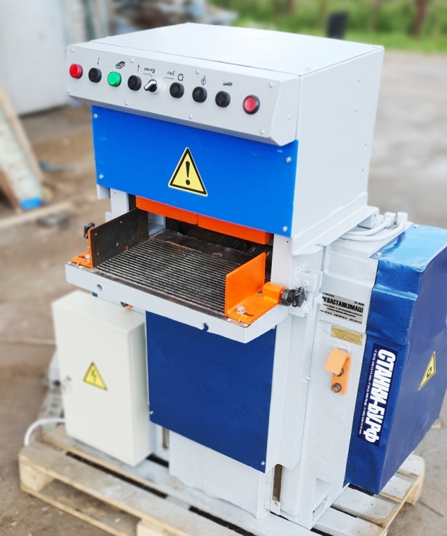 Шипорезный односторонний станок ШПК 40 б/у после ремонта