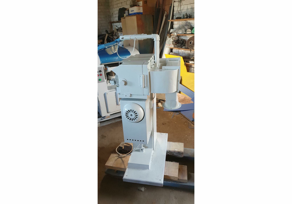 Точильно шлифовальный станок СТШ-2.200 б/у после ремонта