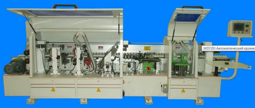 Автоматический кромкооблицовочный станок Ltt WD720J