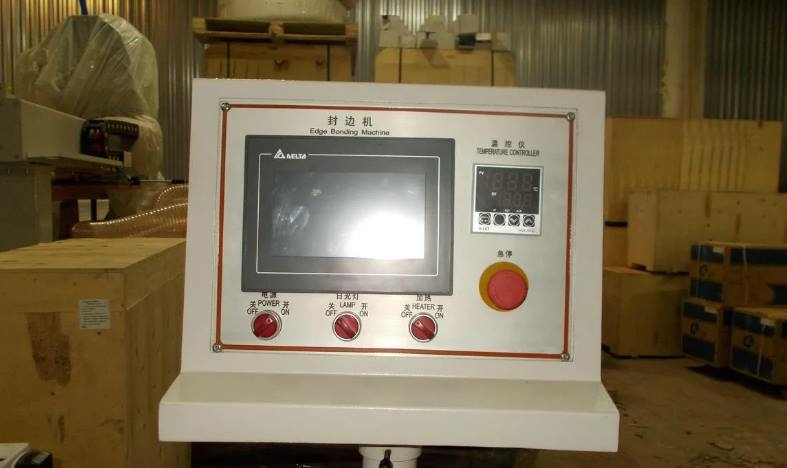 Автоматический кромкооблицовочный станок Ltt WD720J