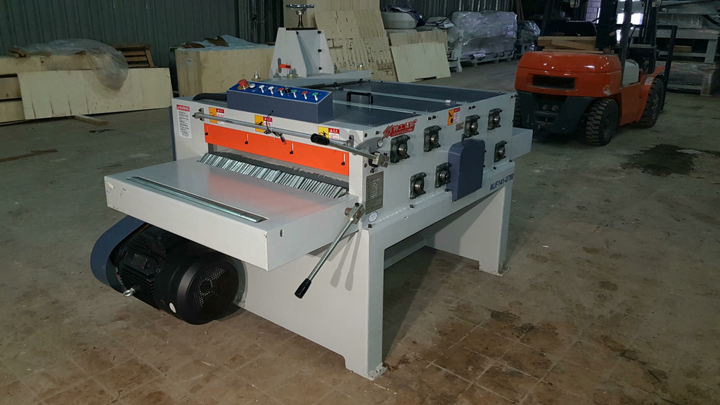 Ltt MJ141-0660 - многопильный станок ltt1679