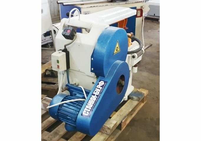 Станок отрезной ножовочный 8725 б/у