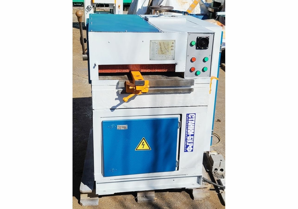 Многопильный станок ЦА-2А-01 б/у