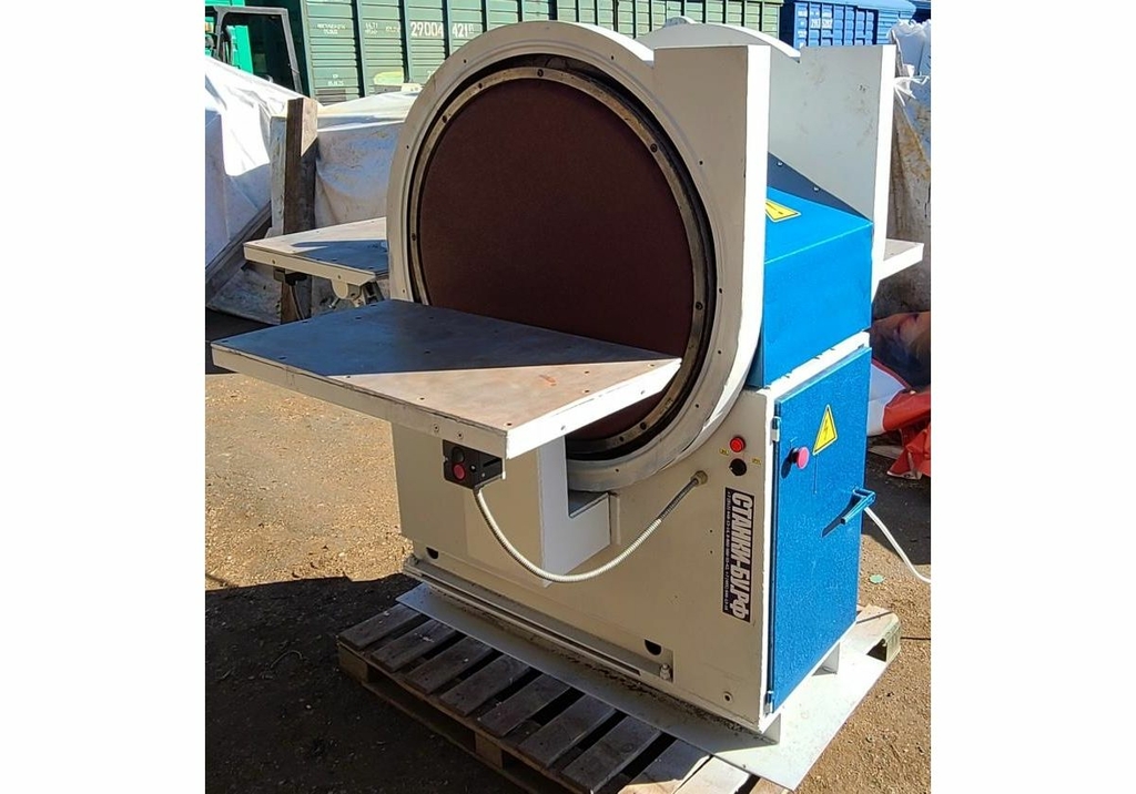 Станок шлифовально-дисковый ШлДБ-6 бу