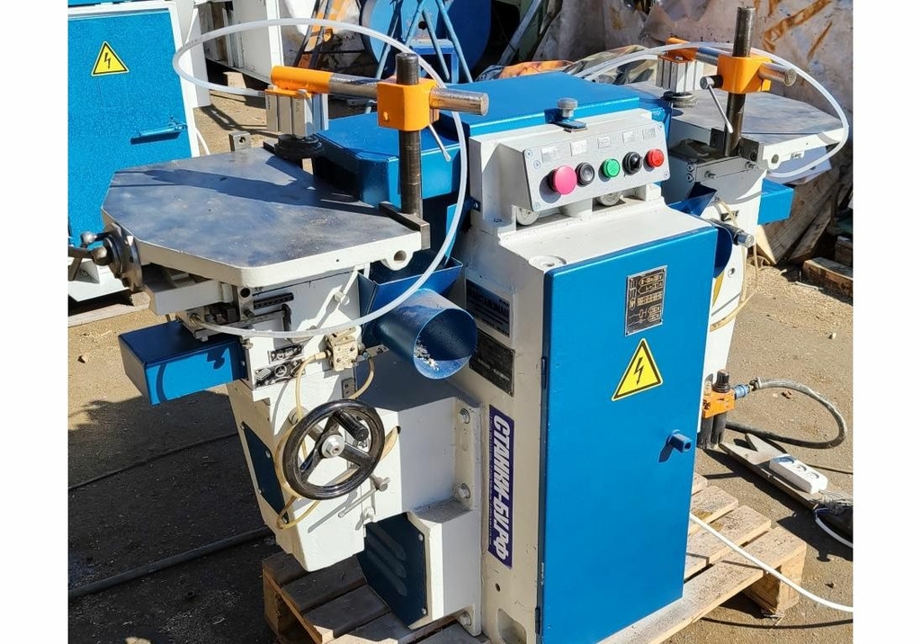 Сверлильно-пазовальный станок СВПГ-2А б/у