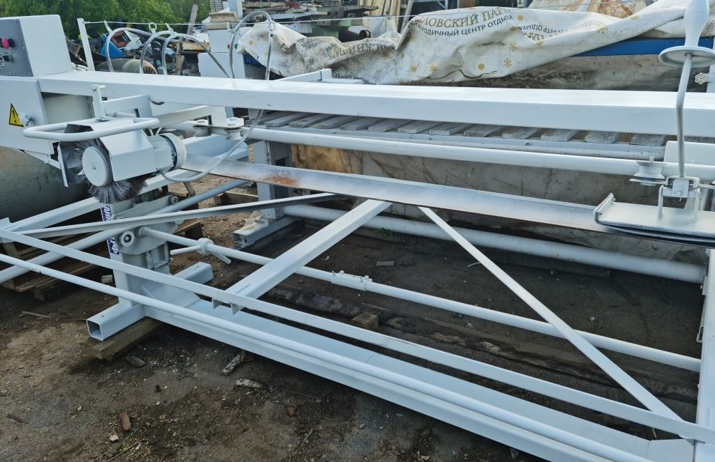 Шлифовальный ленточный станок ШлПС-8МП б/у