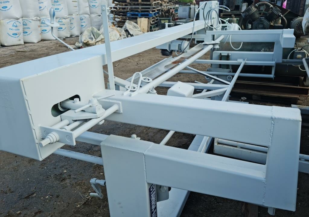 Шлифовальный ленточный станок ШлПС-8МП б/у