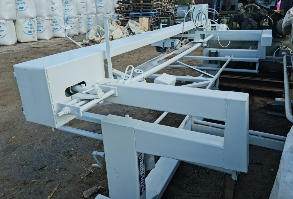 Шлифовальный ленточный станок ШлПС-8МП б/у