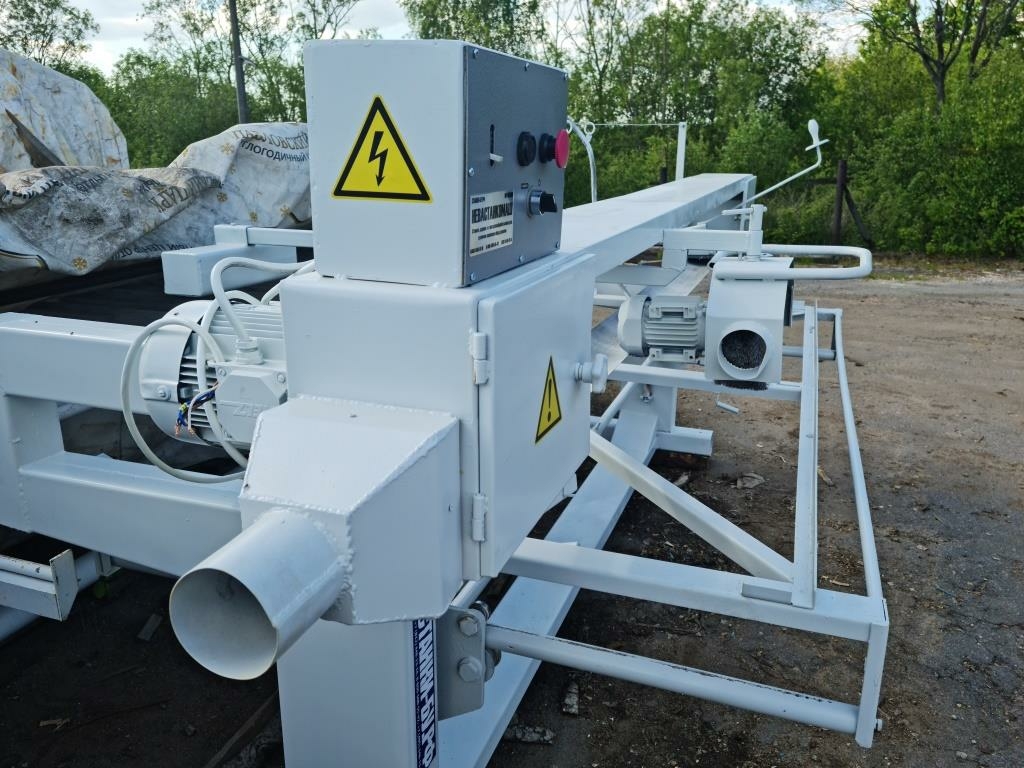 Шлифовальный ленточный станок ШлПС-8МП б/у