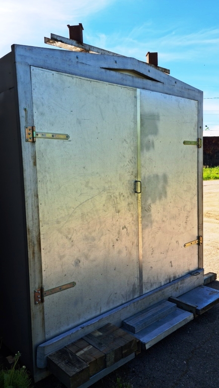 Сушильная камера ТДКсКЛТз-97А с хранения