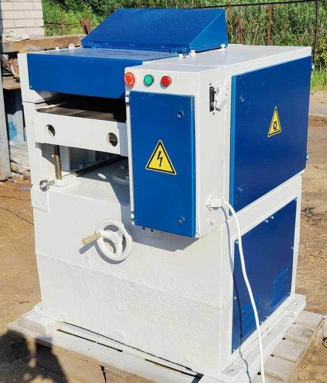 Рейсмусовый станок б/у СР4(К)