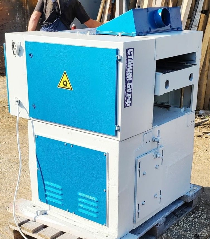 Рейсмусовый станок б/у СР4(К)