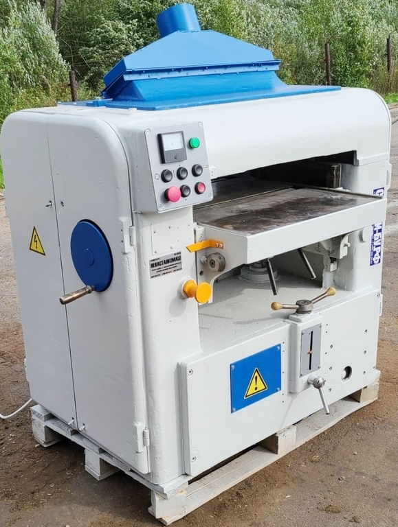 Рейсмусовый станок СР 6-8 б/у, ремонт декабрь 2023