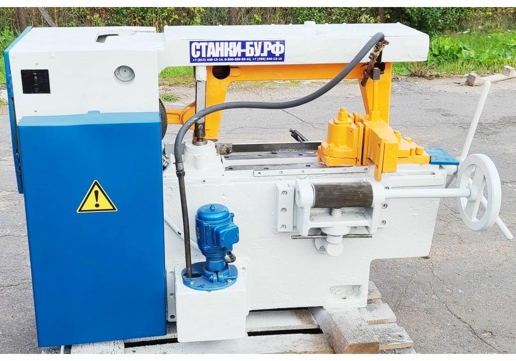 Станок ножовочный отрезной 8Б72К б/у