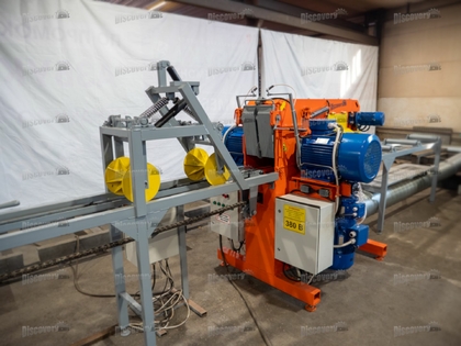 Фрезерно-пильные станки