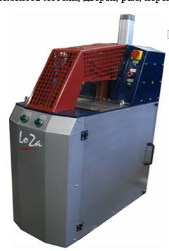 Торцовочный станок СТ-ЛОЗА-500