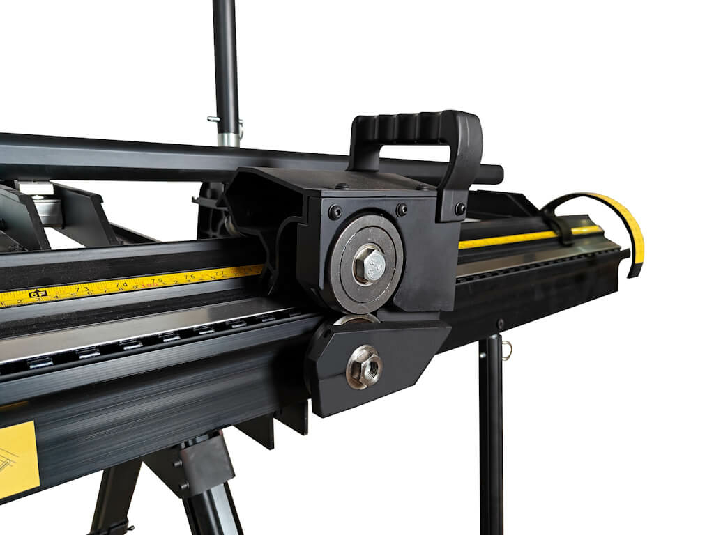 Непроходной листогиб Metal Master MMX-20 3,2 м