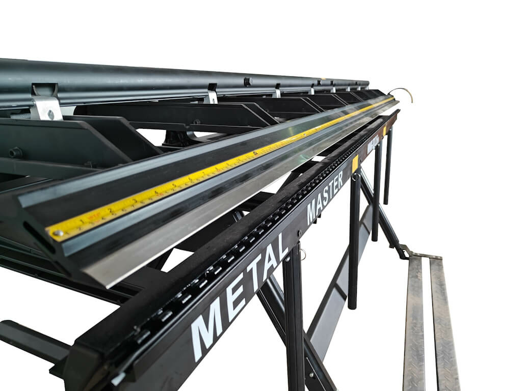 Непроходной листогиб Metal Master MMX-20 3,2 м