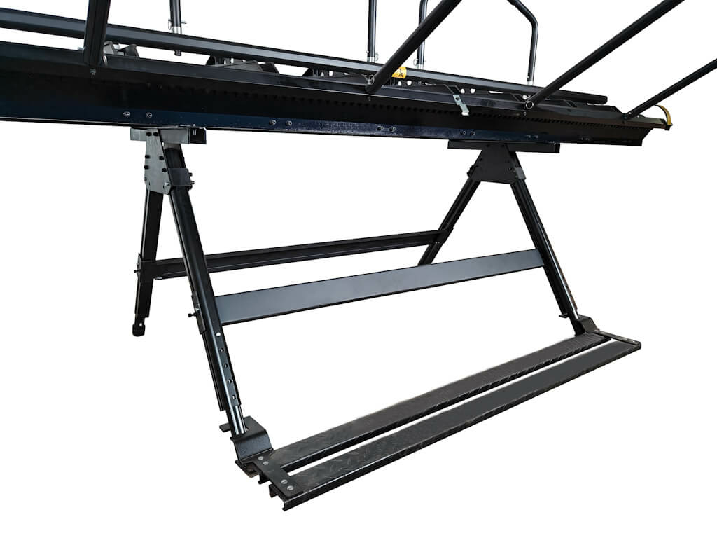 Непроходной листогиб Metal Master MMX-20 2,6 м