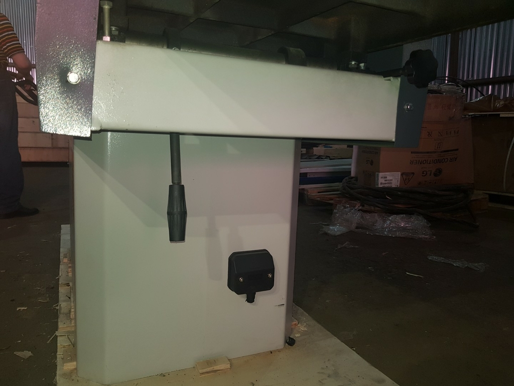 Фуговальный станок Ltt MB525B