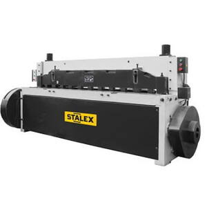 Гильотина электромеханическая Stalex Q11 6x2500 (386005)