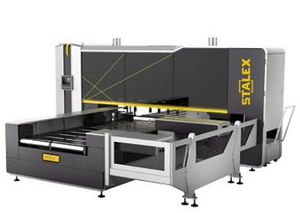 Пила дисковая автоматическая для листа STALEX CP-16010PRO (102538)