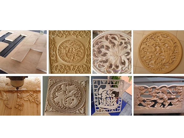 Фрезерный станок HT-2030D с ЧПУ и сменщиком инструмента