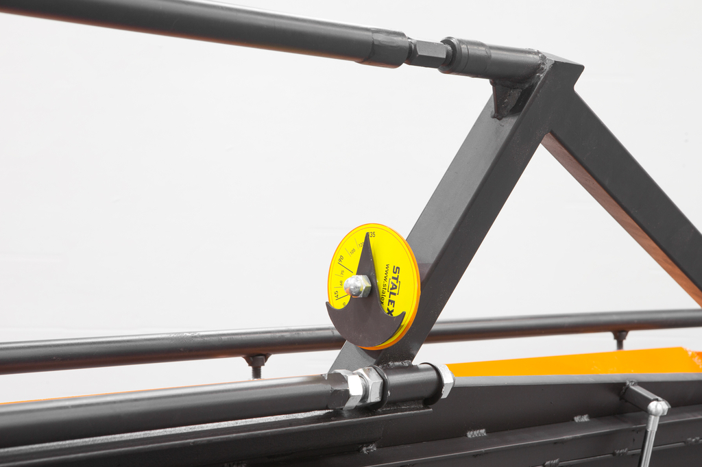 Станок листогибочный ручной Stalex LBM 1250 (101811)