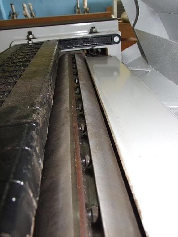 Рейсмусовый станок LTT MB106J