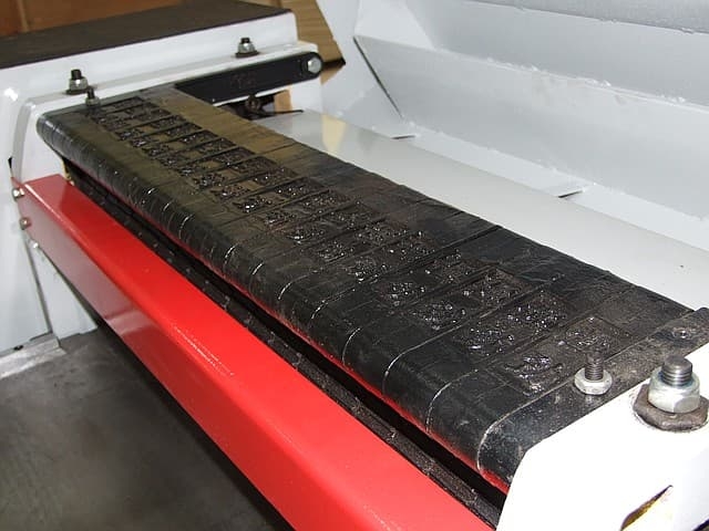 Рейсмусовый станок LTT MB104J