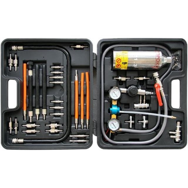 Установка для промывки инжектора с одним резервуаром Сорокин 21.3