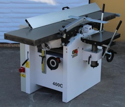 Фуговально-рейсмусовый станок LTT-400С
