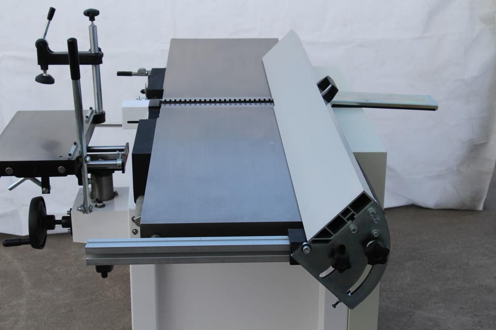 Фуговально-рейсмусовый станок LTT-400С