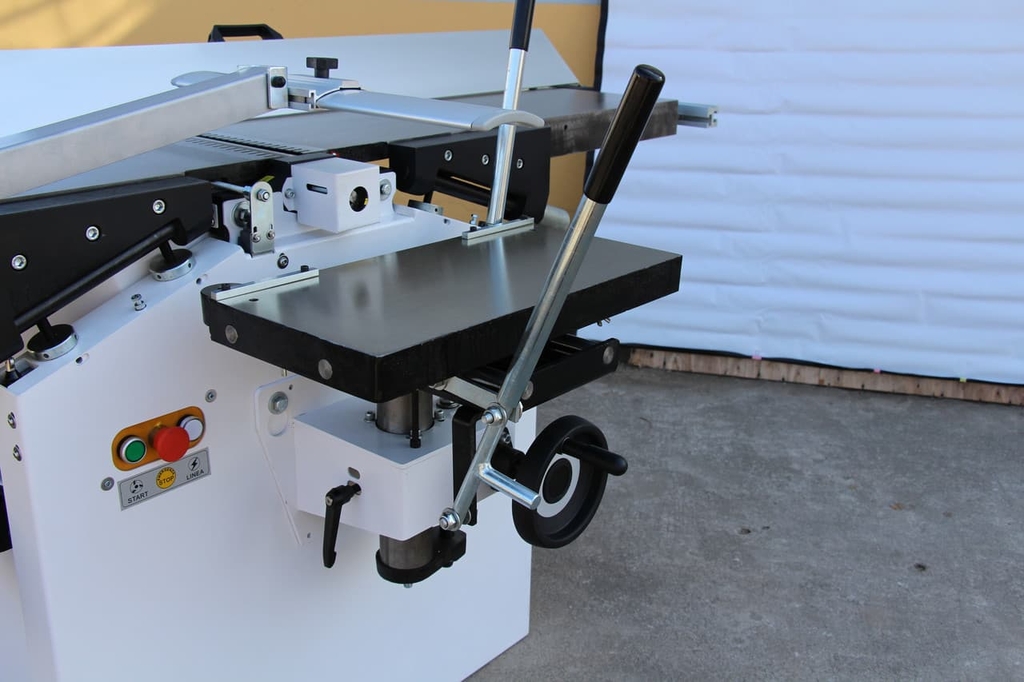 Фуговально-рейсмусовый станок LTT-400С