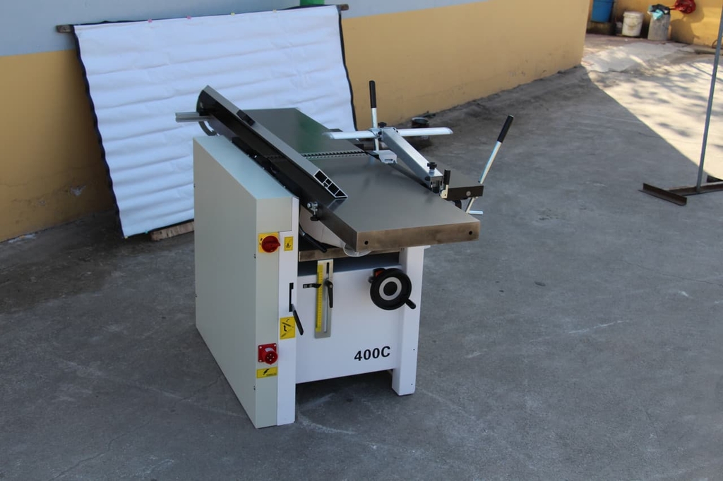 Фуговально-рейсмусовый станок LTT-400С