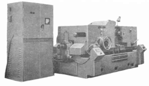 3185 - Бесцентрошлифовальный станок