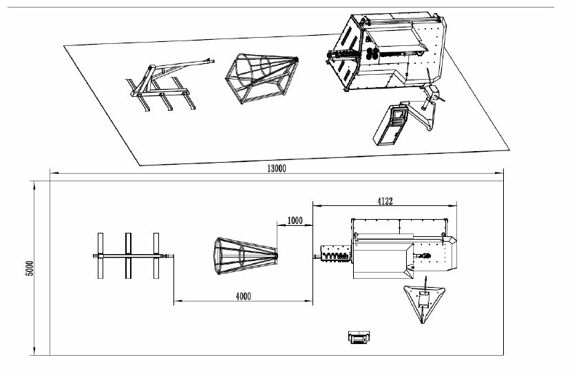 Правильно-гибочная автоматическая линия GROST ABL 4-12B (211497)